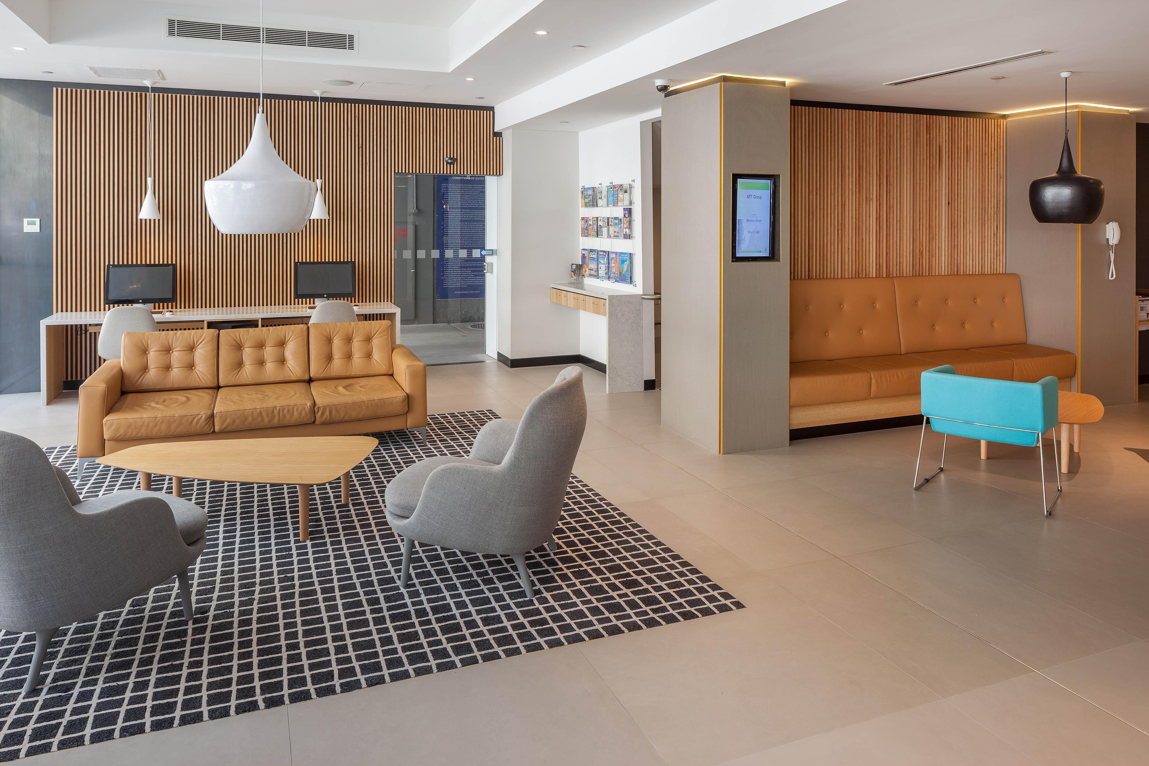 Holiday Inn Perth City Centre By Ihg Ngoại thất bức ảnh