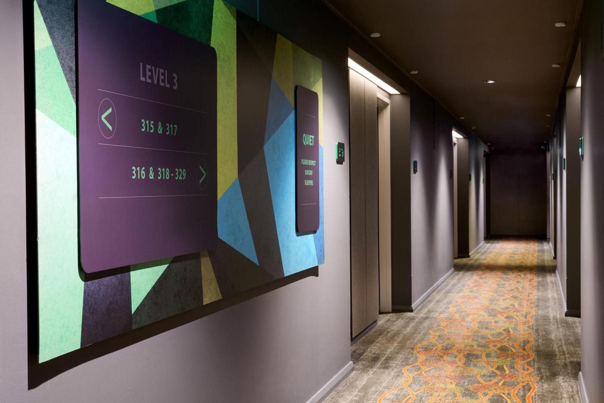 Holiday Inn Perth City Centre By Ihg Ngoại thất bức ảnh