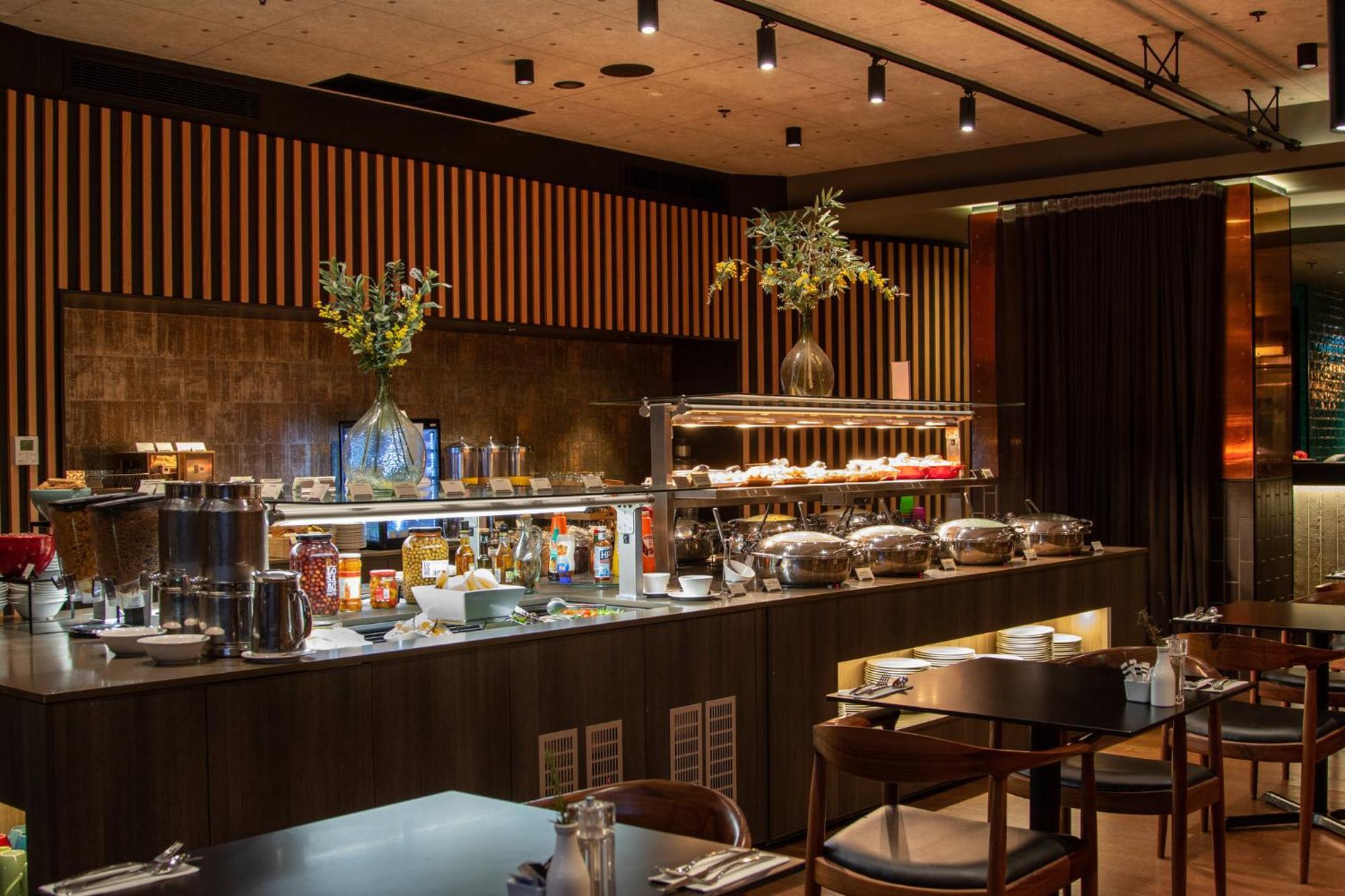 Holiday Inn Perth City Centre By Ihg Ngoại thất bức ảnh