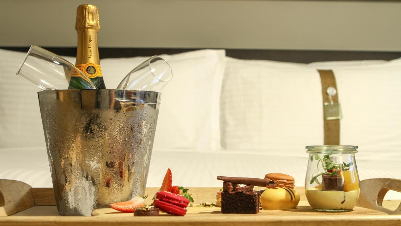 Holiday Inn Perth City Centre By Ihg Ngoại thất bức ảnh